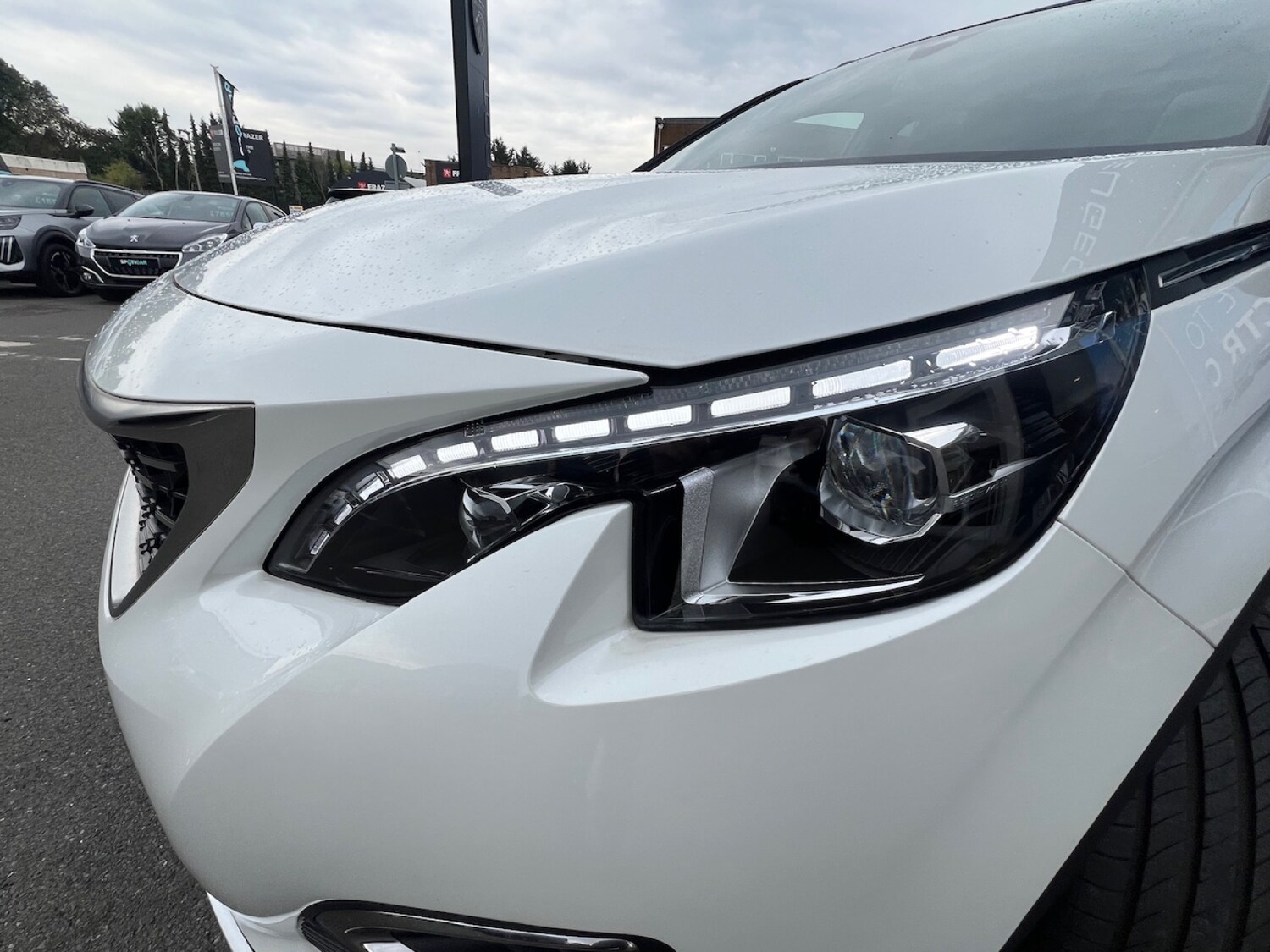 Used Peugeot 3008 2020 for sale - 76104146: Photo 21