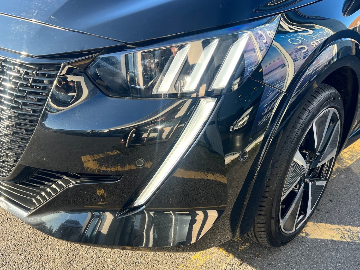 Used Peugeot 208 2021 for sale - 77449827: Photo 10