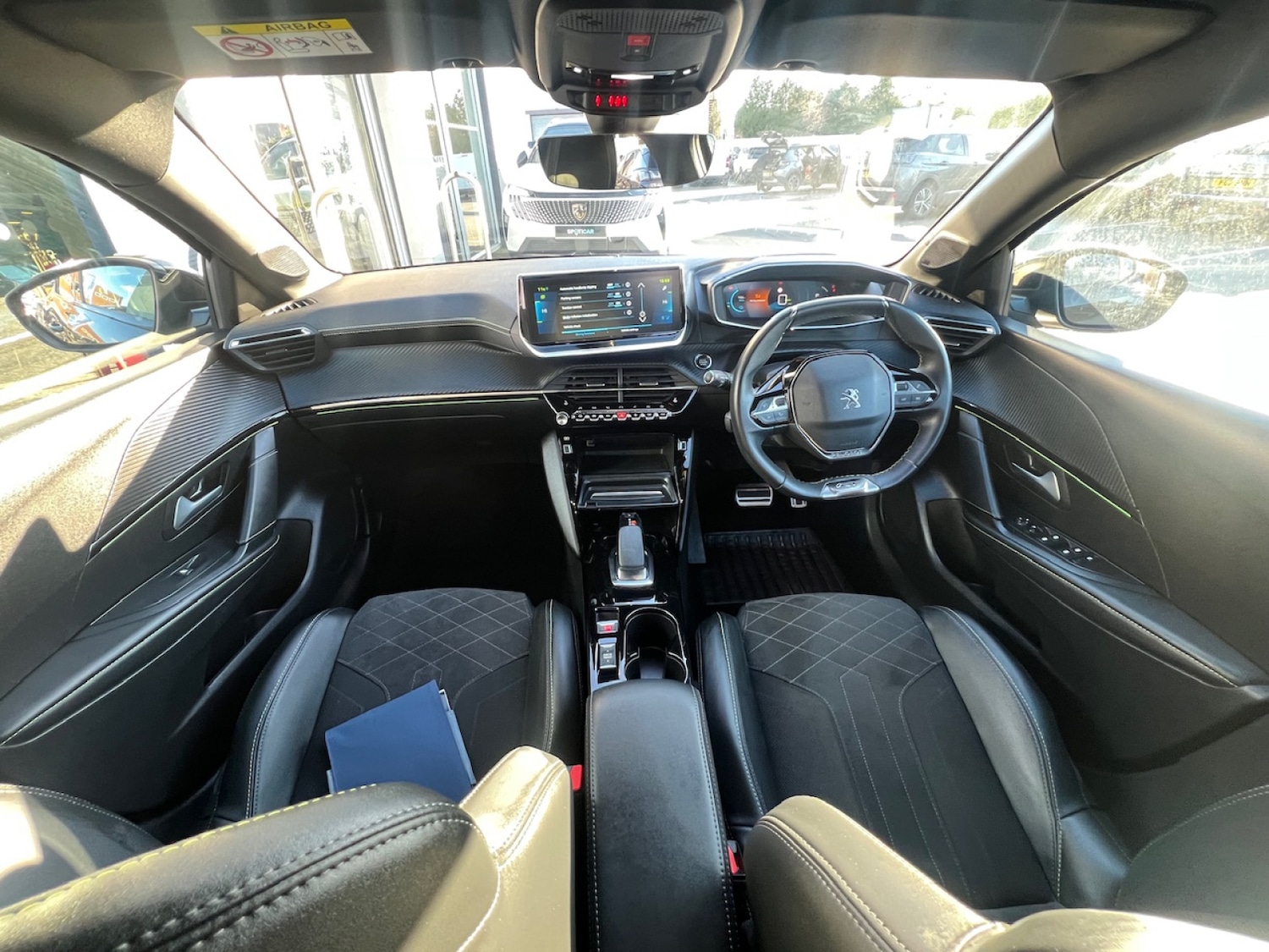 Used Peugeot 208 2021 for sale - 77449827: Photo 17