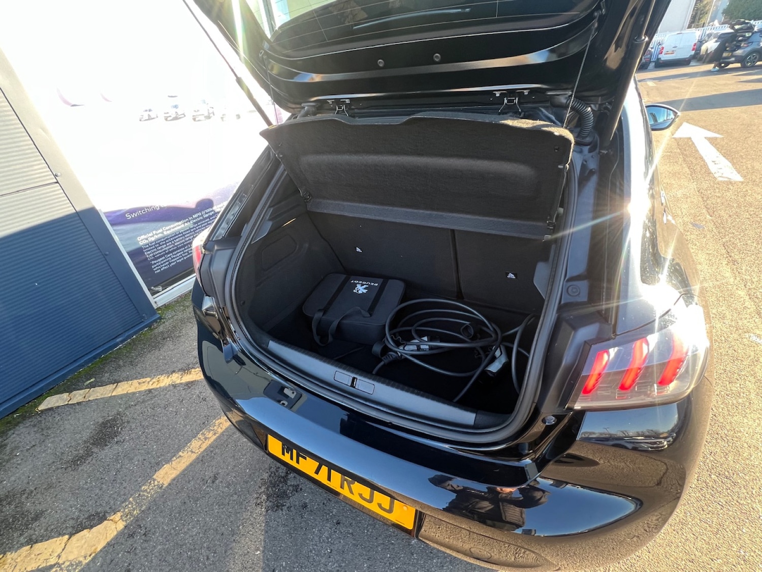 Used Peugeot 208 2021 for sale - 77449827: Photo 18