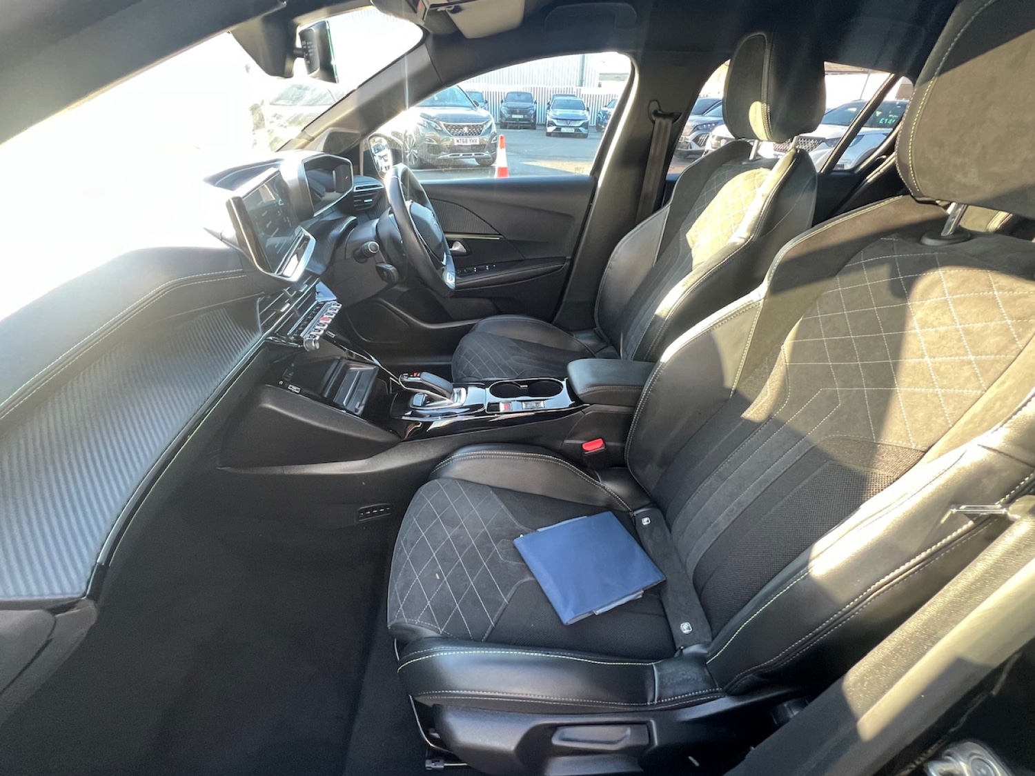 Used Peugeot 208 2021 for sale - 77449827: Photo 20