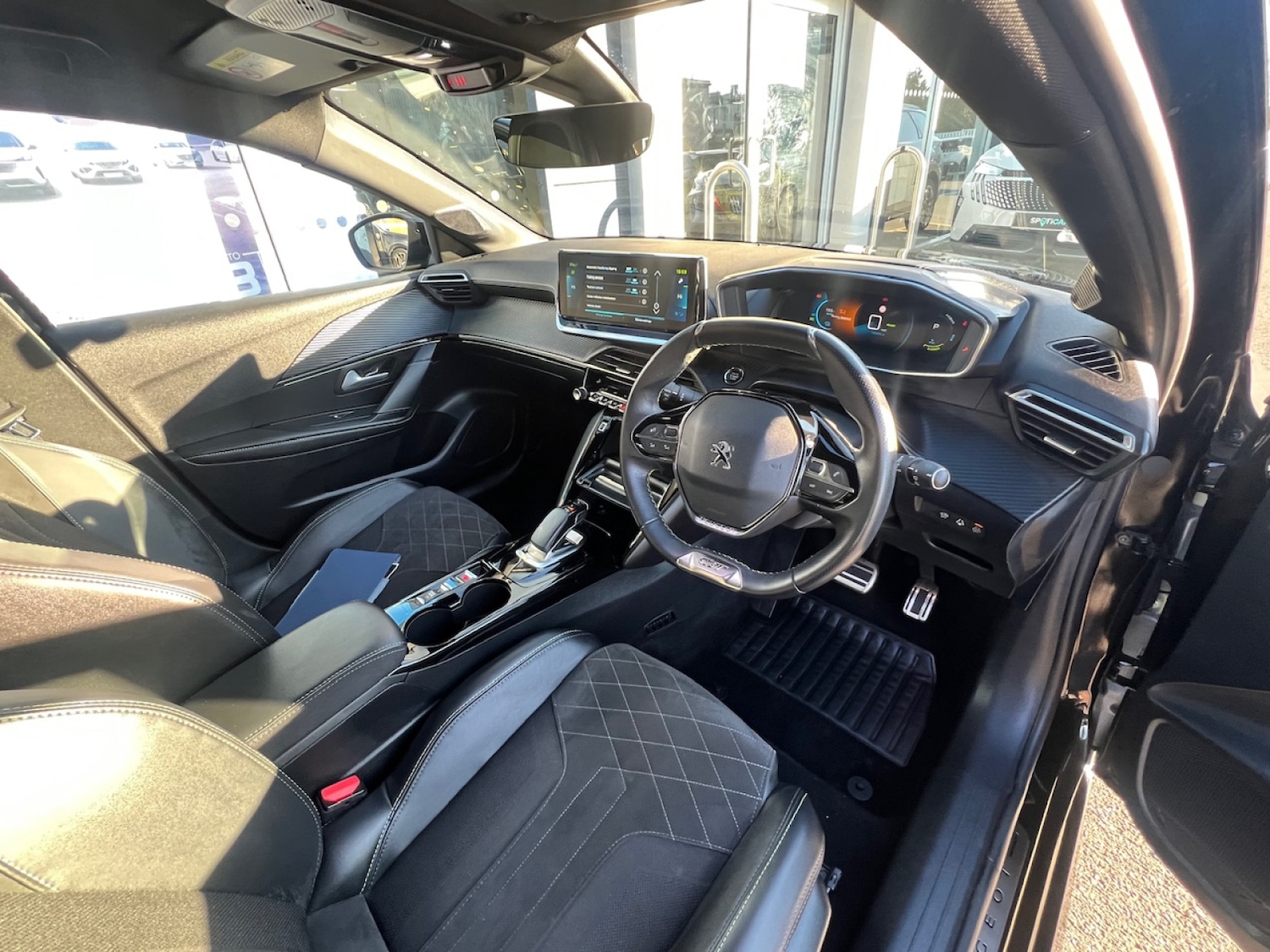 Used Peugeot 208 2021 for sale - 77449827: Photo 21