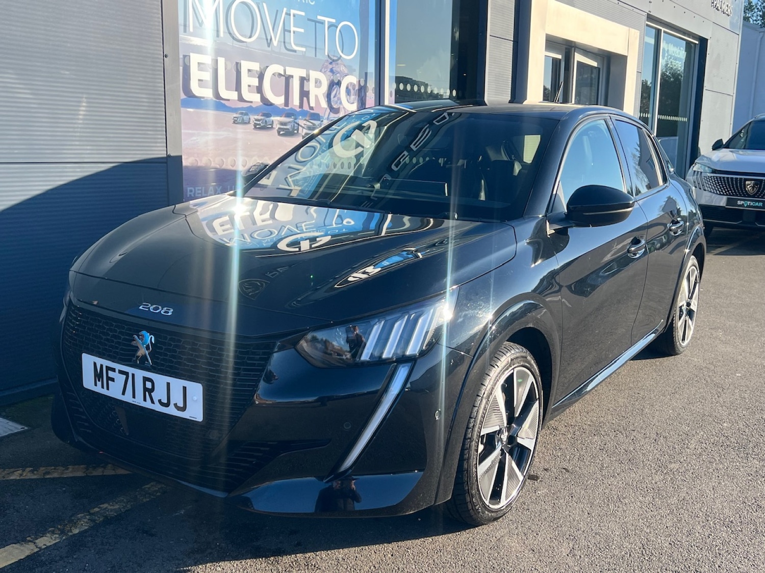 Used Peugeot 208 2021 for sale - 77449827: Photo 4