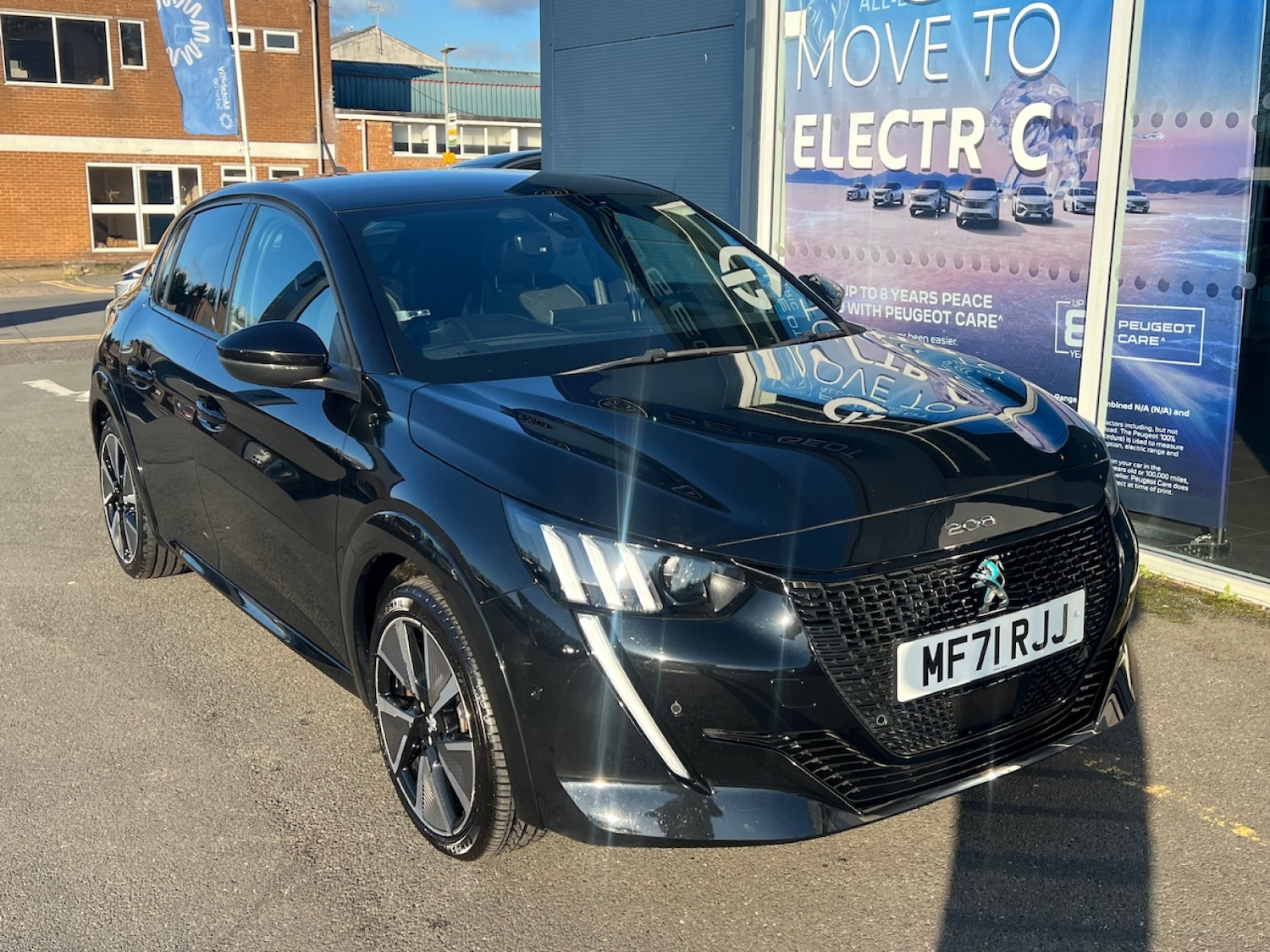 Used Peugeot 208 2021 for sale - 77449827: Photo 8