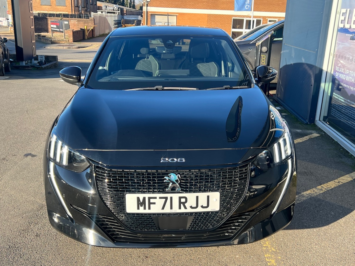 Used Peugeot 208 2021 for sale - 77449827: Photo 9