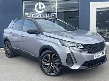 Used Peugeot 3008 2022 for sale - 78563304: Photo