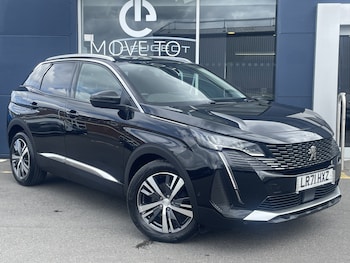 Used Peugeot 3008 2021 for sale - 78885537: Photo