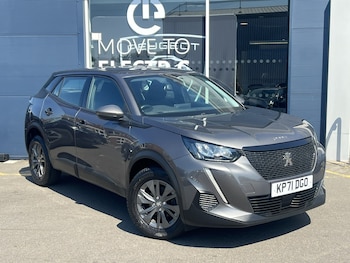 Used Peugeot 2008 2021 for sale - 79044842: Photo