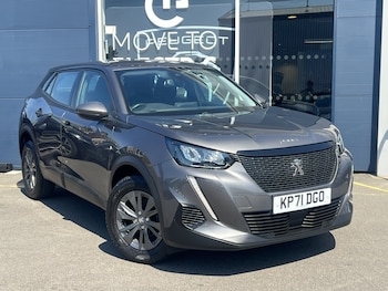 Used Peugeot 2008 2021 for sale - 79044842: Photo