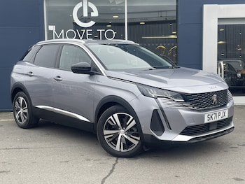 Used Peugeot 3008 2022 for sale - 79140326: Photo