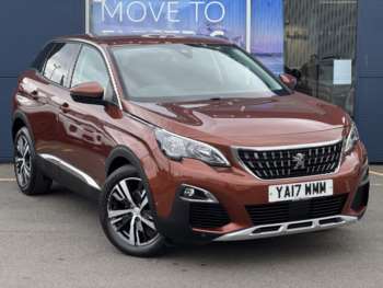 Used Peugeot 3008 2017 for sale - 75276491: Photo