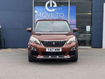 Used Peugeot 3008 2017 for sale - 75276491: Photo