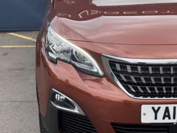 Used Peugeot 3008 2017 for sale - 75276491: Photo