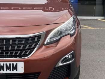 Used Peugeot 3008 2017 for sale - 75276491: Photo