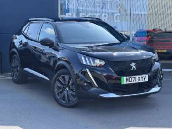 2022 - 100kW GT Premium 50kWh 5dr Auto
