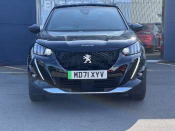 Used Peugeot 2008 2022 for sale - 74820247: Photo