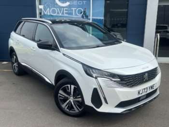 2024 - 1.2 Hybrid 136 Allure 5dr e-DSC6 Auto
