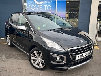 2017 - 1.6 BlueHDi 120 Allure 5dr EAT6