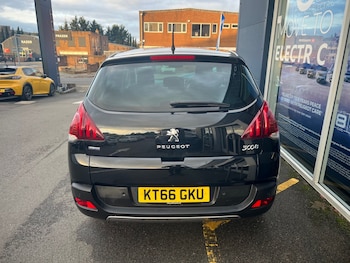 Used Peugeot 3008 2017 for sale - 76466524: Photo