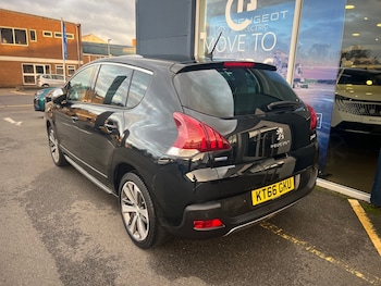 Used Peugeot 3008 2017 for sale - 76466524: Photo