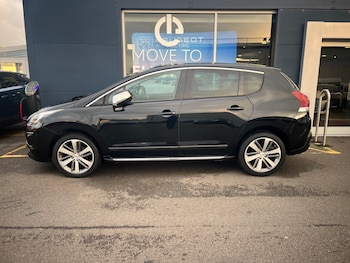 Used Peugeot 3008 2017 for sale - 76466524: Photo