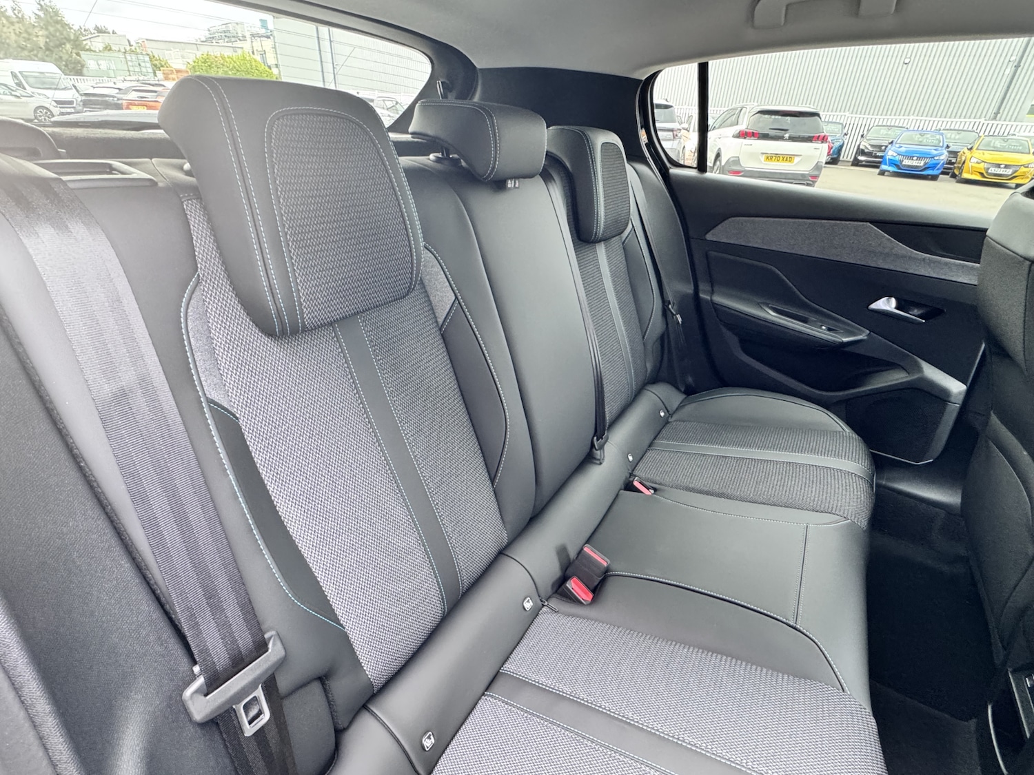 Used Peugeot 308 2025 for sale - 76312409: Photo 15