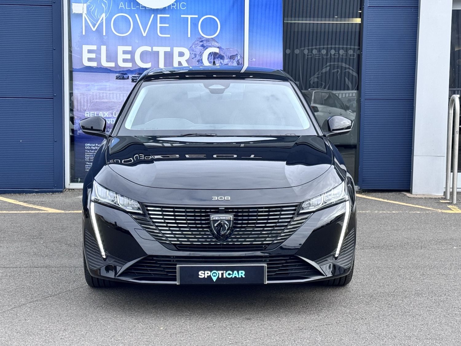 Used Peugeot 308 2025 for sale - 76312409: Photo 3