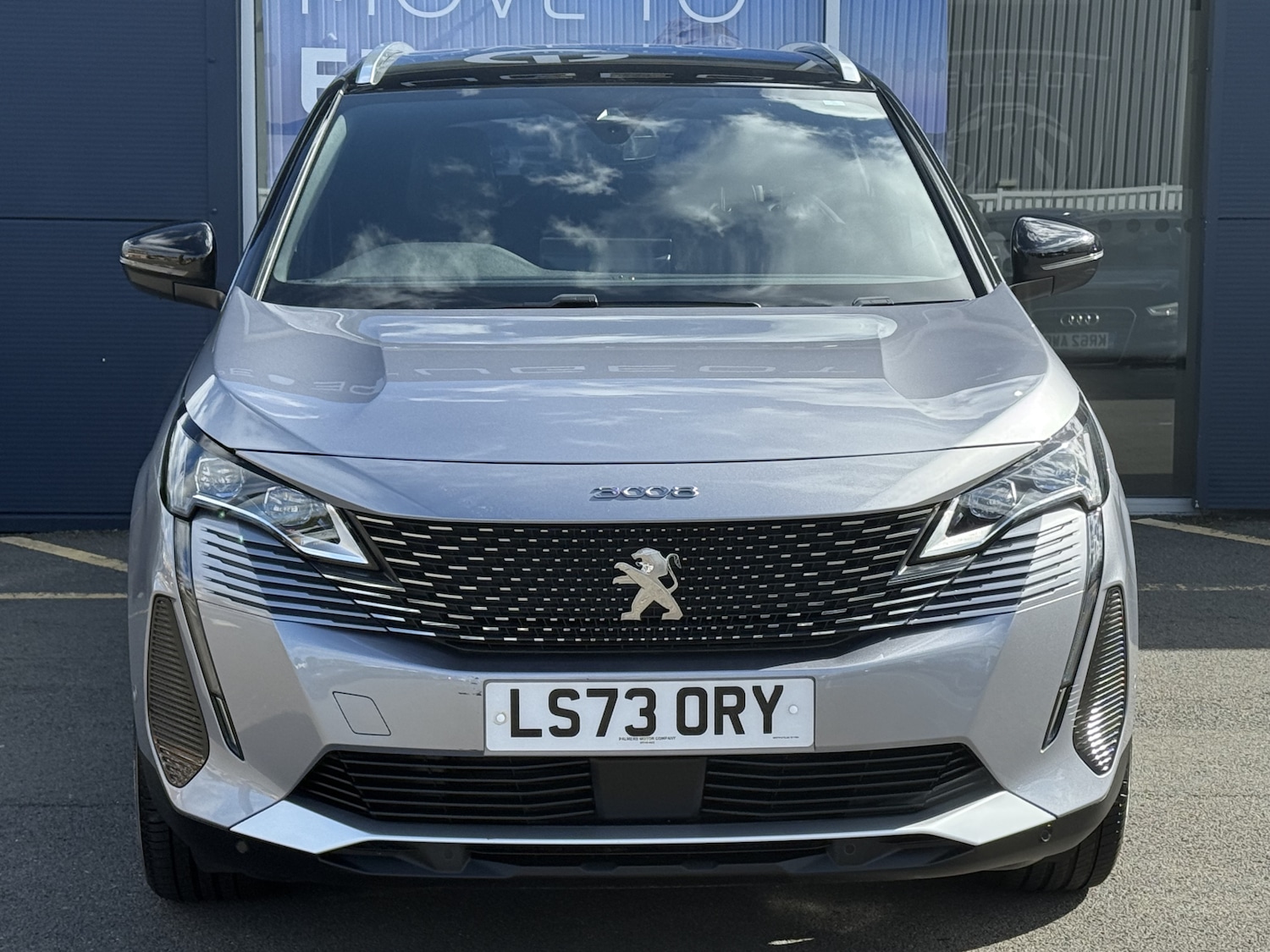 Used Peugeot 3008 2023 for sale - 75946745: Photo 2