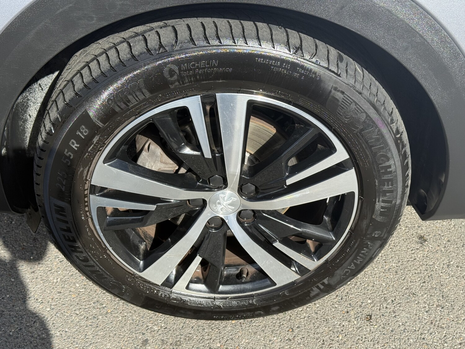 Used Peugeot 3008 2023 for sale - 75946745: Photo 8