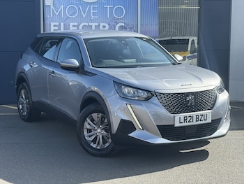 Peugeot - 2008