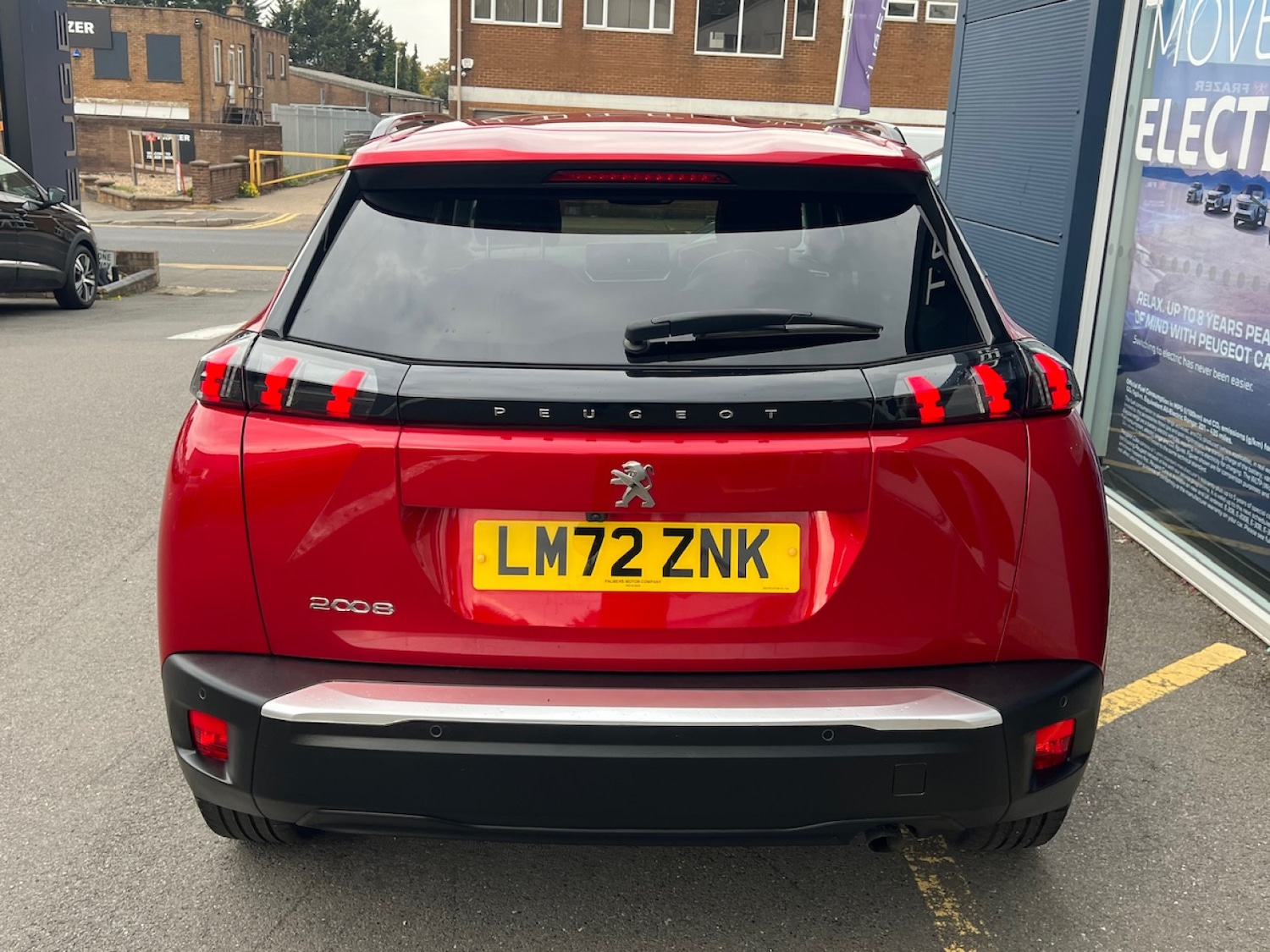 Used Peugeot 2008 2022 for sale - 76104398: Photo 16