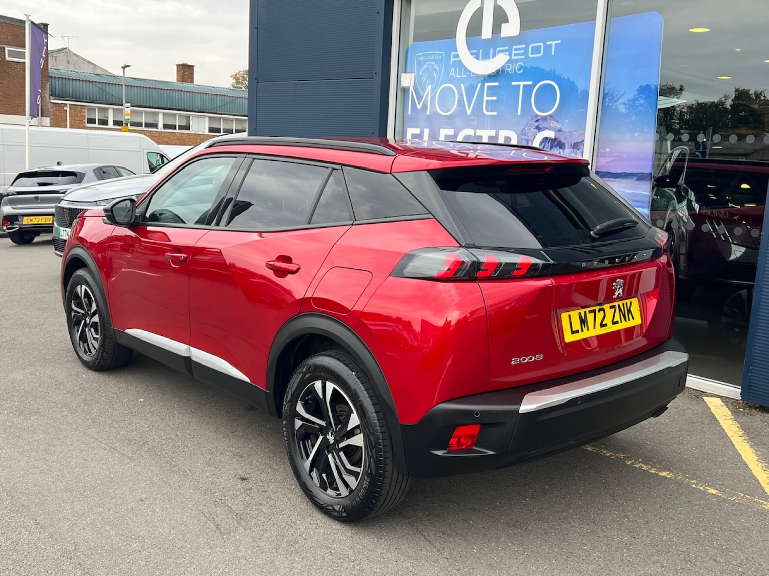 Used Peugeot 2008 2022 for sale - 76104398: Photo 17