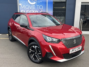 Peugeot - 2008