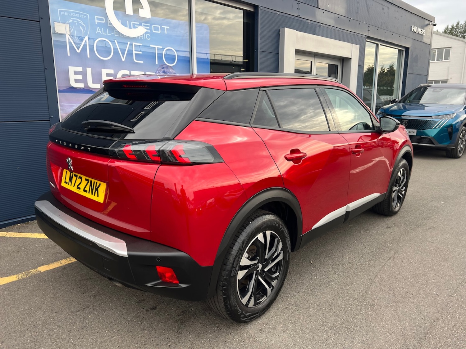 Used Peugeot 2008 2022 for sale - 76104398: Photo 22