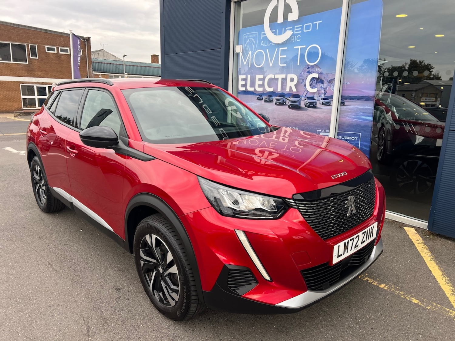 Used Peugeot 2008 2022 for sale - 76104398: Photo 25