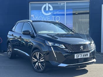 Used Peugeot 3008 2021 for sale - 79616135: Photo