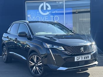 Used Peugeot 3008 2021 for sale - 79616135: Photo