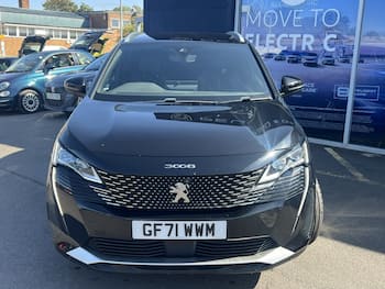 Used Peugeot 3008 2021 for sale - 79616135: Photo