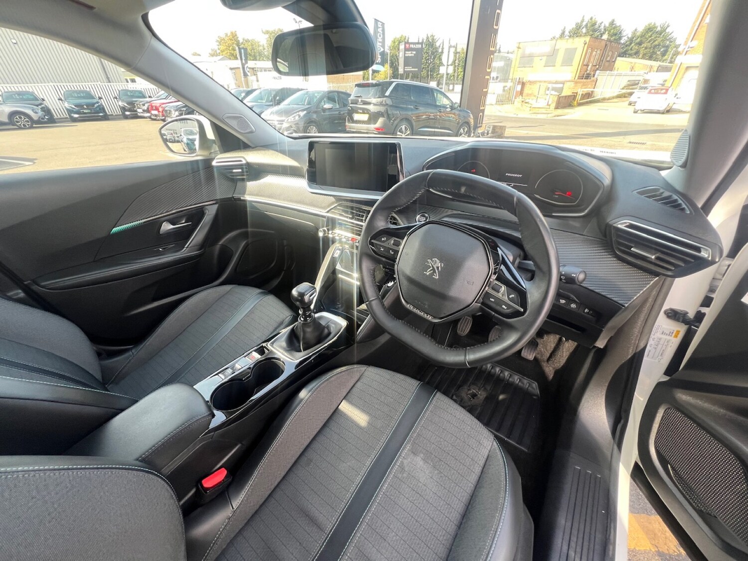 Used Peugeot 2008 2021 for sale - 75946757: Photo 10