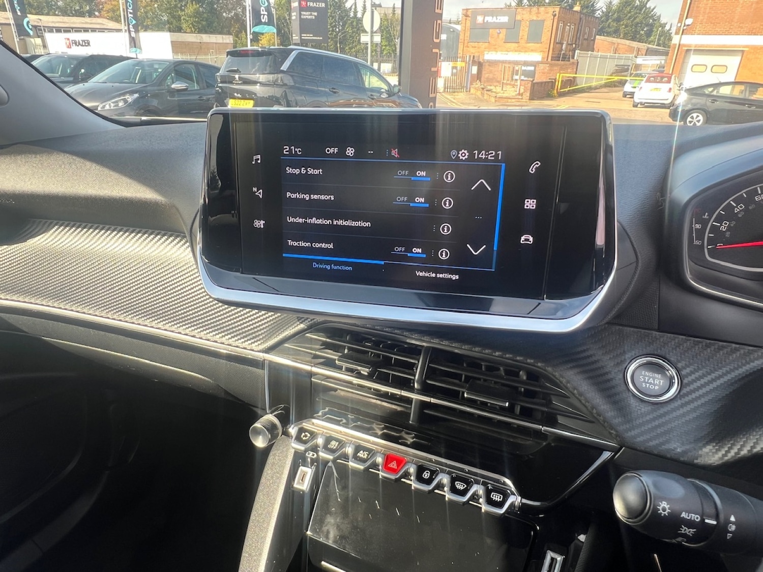 Used Peugeot 2008 2021 for sale - 75946757: Photo 12