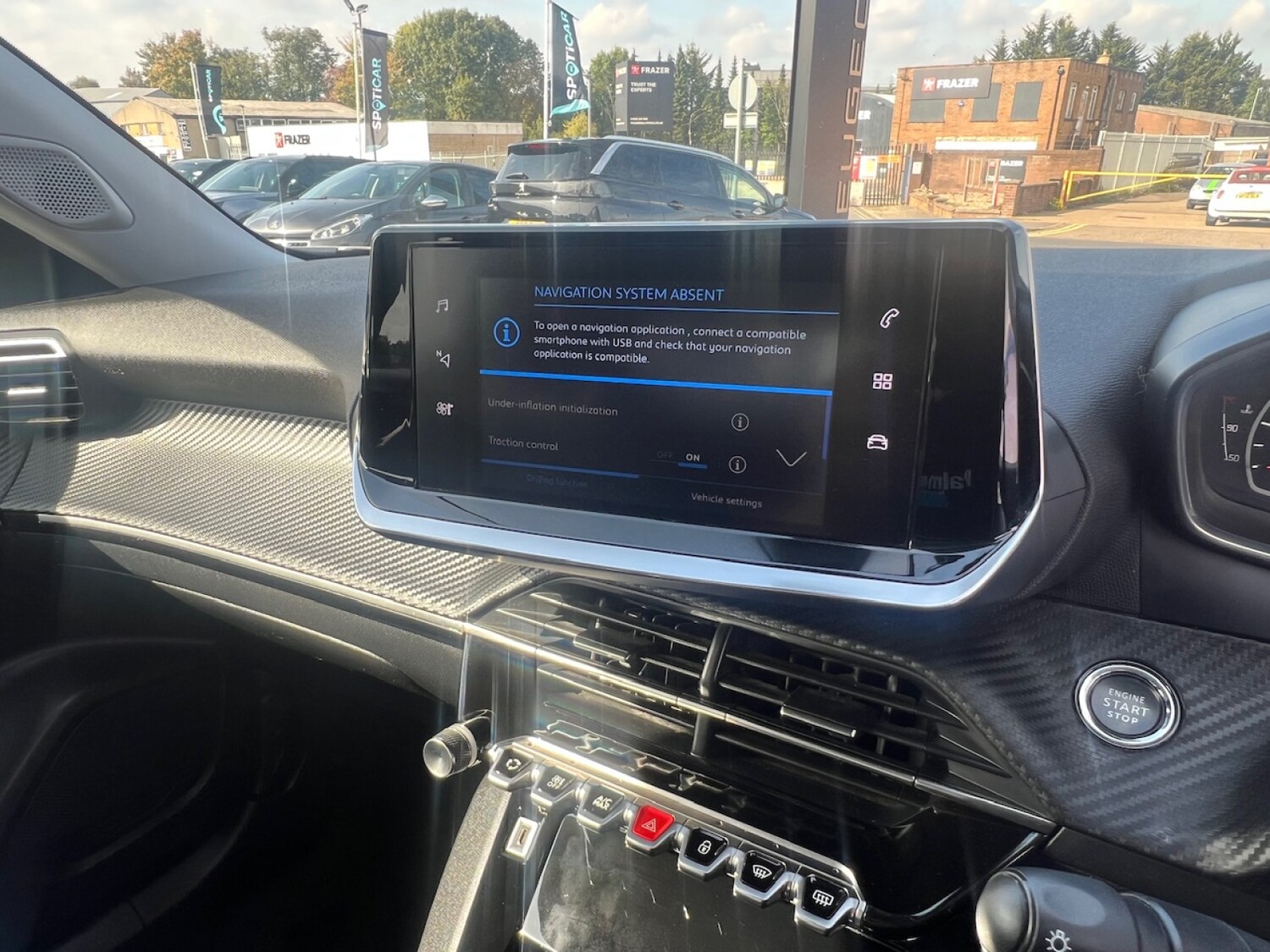 Used Peugeot 2008 2021 for sale - 75946757: Photo 13