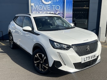 Peugeot - 2008