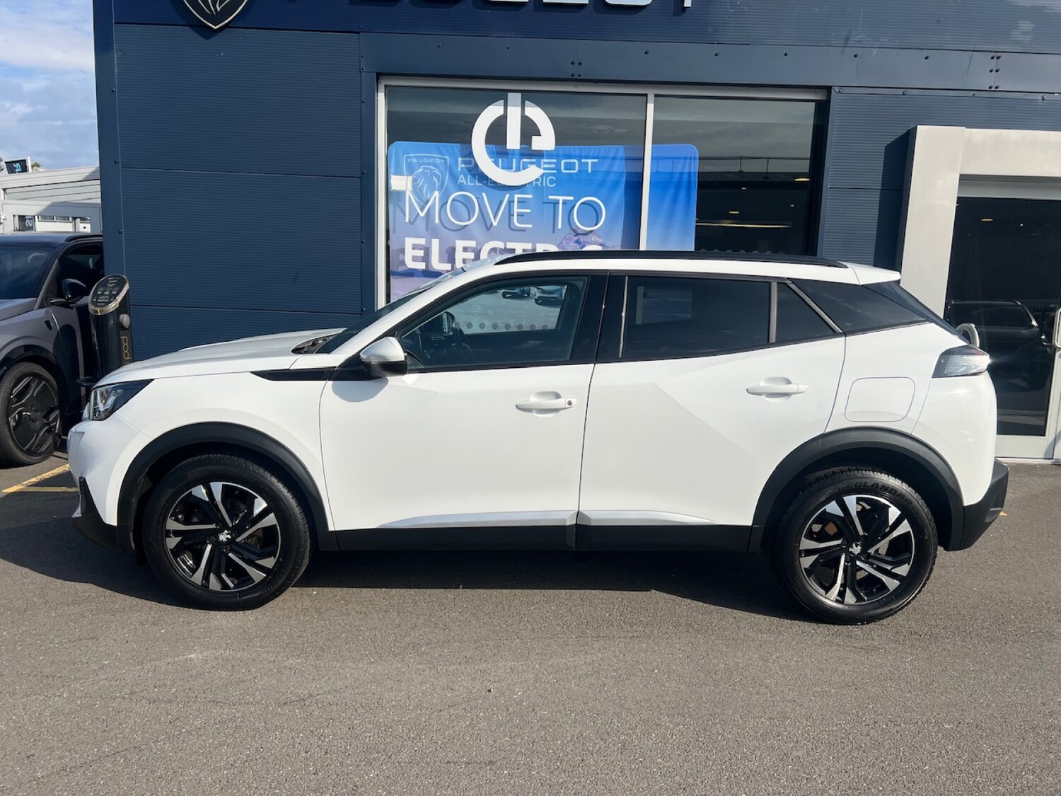 Used Peugeot 2008 2021 for sale - 75946757: Photo 20