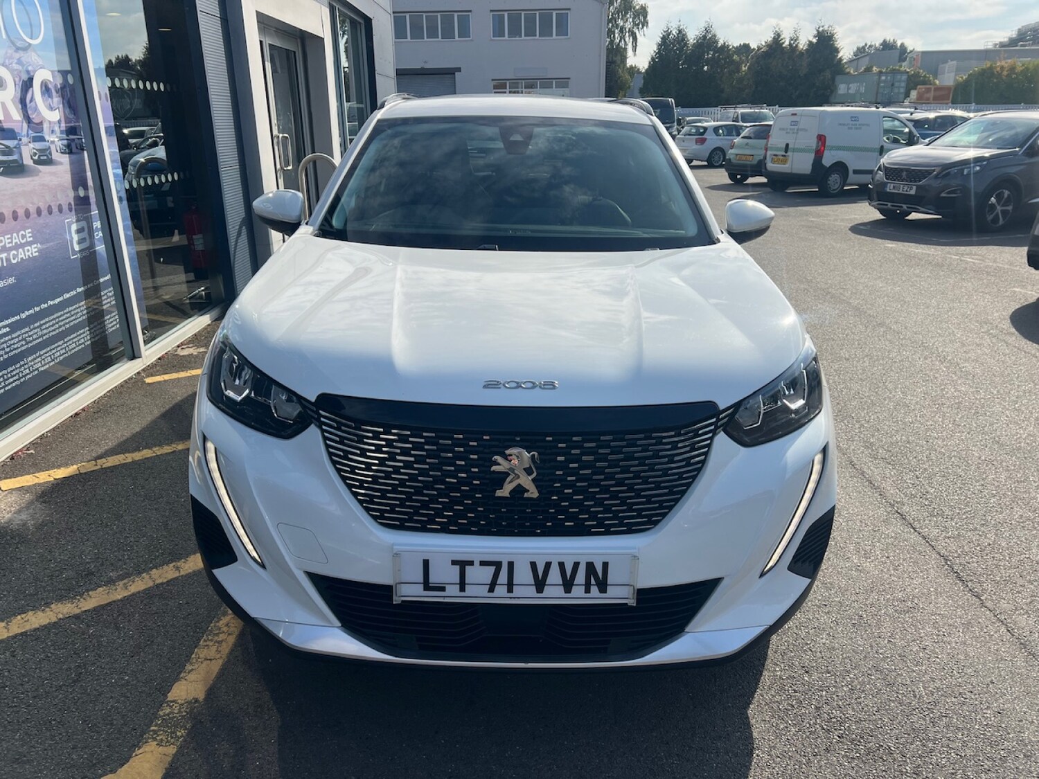 Used Peugeot 2008 2021 for sale - 75946757: Photo 21