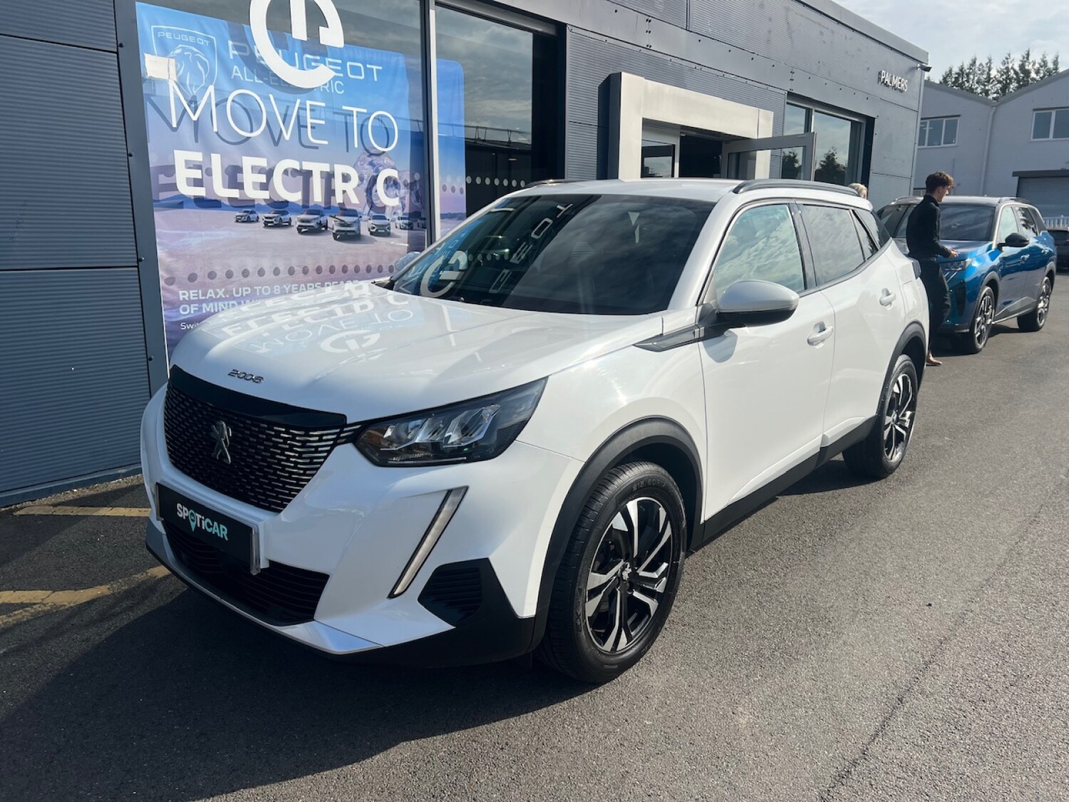 Used Peugeot 2008 2021 for sale - 75946757: Photo 22