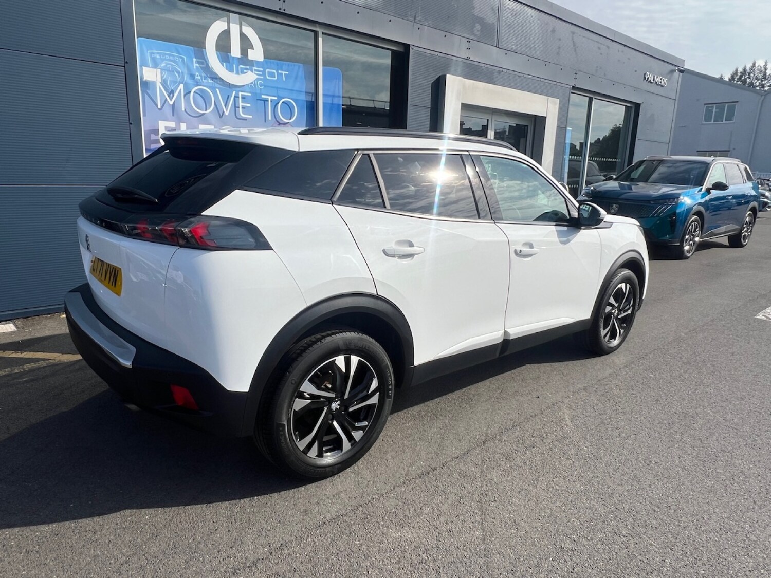 Used Peugeot 2008 2021 for sale - 75946757: Photo 25