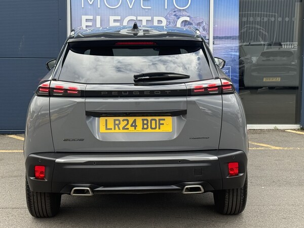 Used Peugeot 2008 2024 for sale - 75629721: Photo 2