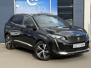 Peugeot - 3008