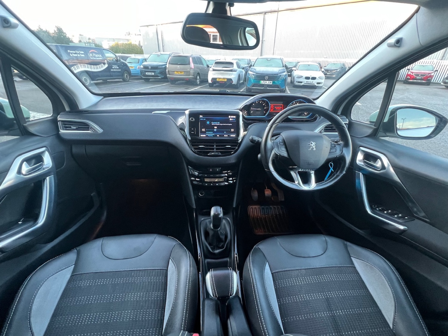 Used Peugeot 2008 2018 for sale - 77178190: Photo 12