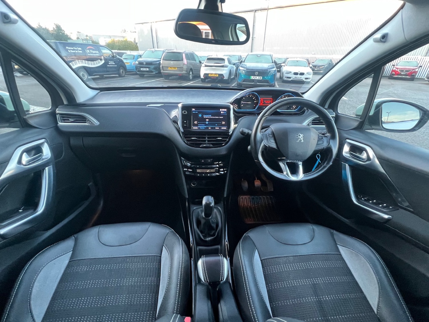 Used Peugeot 2008 2018 for sale - 77178190: Photo 13